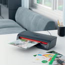 GBC 240 A4 Home Office Laminator: 75 - 125 Micron Pouches, 2-Minute Warm-up