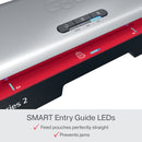 GBC 250 A4 Office Laminator: 75 - 125 Micron Pouches, 1-Minute Warm-up