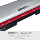 GBC 250HS A3 Office Laminator: 75 - 125 Micron Pouches, 1-Minute Warm-up