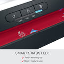 GBC 480HS A3 Office Laminator: 75 - 175 Micron Pouches, 1-Minute Warm-up