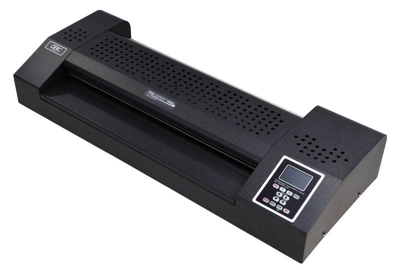 GBC A2 4600 Pro-Series High Performance Laminator: 75 - 250 Micron Pouches, 5-Minute Warm-up, Superfast Speed