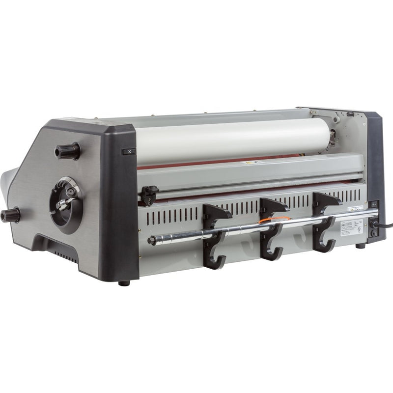 GBC Catena 65 A1 Heavy Duty Roll Laminator: 42.5 - 250 Micron Film, 8-Minute Warm-up, Superfast Speed