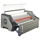 GBC Ultima 65 A1 Heavy Duty Roll Laminator: 42.5 - 75 Micron Film, 10-Minute Warm-up, Superfast Speed