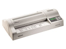 Fellowes Proteus A3 High Performance 6-Roller Laminator: 80 - 250 Micron Pouches, 3-Minute Warm-up, High Speed