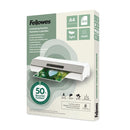 Fellowes RECYCLED CONTENT Laminating Pouches - A4 | A3 | A5 | A6 -  80 Micron Per Side (160 micron total), Gloss & Matt, Pack 100