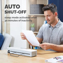 Fellowes Pixel A3 Small Office Laminator: 80 - 125 Micron Pouches, 3-Minute Warm-up