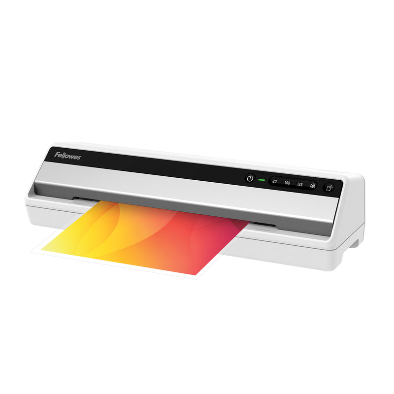 Fellowes Saturn A3 Office Laminator: 80 - 125 Micron Pouches, 1-Minute Warm-up