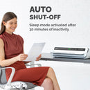 Fellowes Venus A3 Heavy Duty Laminator: 80 - 250 Micron Pouches, 30-Second Warm-up, Superfast Speed
