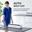 Fellowes Jupiter A3 Heavy Duty Laminator: 80 - 250 Micron Pouches, 1-Minute Warm-up, Superfast Speed