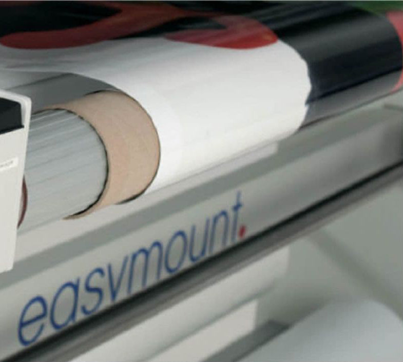 Easymount 1200mm Take-Up Mandrel for Easymount 1200SH Laminator