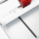 Ideal 0105 U 1050mm Rotary Trimmer with Stand and Collection Tray