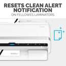 Fellowes Cardboard Laminator Cleaning & Carrier Sheets, Pack 10