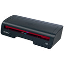 GBC 240 A4 Home Office Laminator: 75 - 125 Micron Pouches, 2-Minute Warm-up