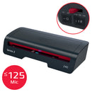 GBC 240 A4 Home Office Laminator: 75 - 125 Micron Pouches, 2-Minute Warm-up