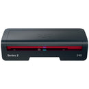 GBC 240 A4 Home Office Laminator: 75 - 125 Micron Pouches, 2-Minute Warm-up