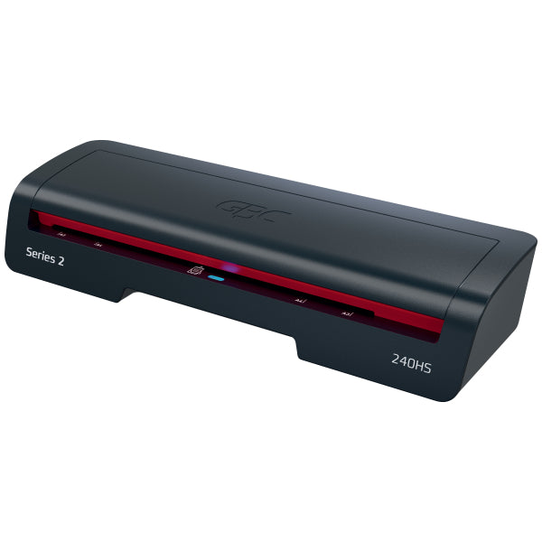 GBC 240HS A3 Home Office Laminator: 75 - 125 Micron Pouches, 2-Minute Warm-up