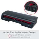 GBC 240HS A3 Home Office Laminator: 75 - 125 Micron Pouches, 2-Minute Warm-up