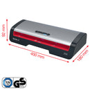 GBC 250 A4 Office Laminator: 75 - 125 Micron Pouches, 1-Minute Warm-up