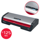 GBC 250 A4 Office Laminator: 75 - 125 Micron Pouches, 1-Minute Warm-up