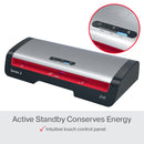 GBC 250 A4 Office Laminator: 75 - 125 Micron Pouches, 1-Minute Warm-up