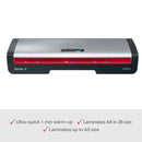 GBC 250HS A3 Office Laminator: 75 - 125 Micron Pouches, 1-Minute Warm-up