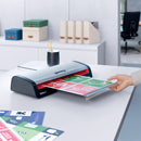 GBC 250HS A3 Office Laminator: 75 - 125 Micron Pouches, 1-Minute Warm-up