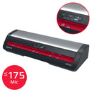 GBC 480HS A3 Office Laminator: 75 - 175 Micron Pouches, 1-Minute Warm-up
