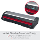 GBC 480HS A3 Office Laminator: 75 - 175 Micron Pouches, 1-Minute Warm-up