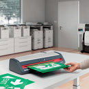 GBC 480HS A3 Office Laminator: 75 - 175 Micron Pouches, 1-Minute Warm-up