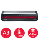 GBC 480HS A3 Office Laminator: 75 - 175 Micron Pouches, 1-Minute Warm-up