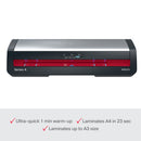 GBC 480HS A3 Office Laminator: 75 - 175 Micron Pouches, 1-Minute Warm-up