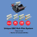 GBC Velocity Automatic A4 Heavy Duty Laminator | Auto Align, Laminate & Trim