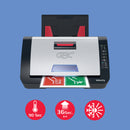 GBC Velocity Automatic A4 Heavy Duty Laminator | Auto Align, Laminate & Trim