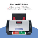 GBC Velocity Automatic A4 Heavy Duty Laminator | Auto Align, Laminate & Trim