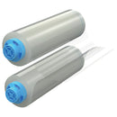 GBC Velocity GLOSS 80 Micron - Length 38.2m - Width A4, Pack of 2 Rolls, 4410077