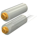 GBC Velocity GLOSS 125 Micron Laminating Film - Length 22.9m - Width A4, Pack of 2 Rolls, 4410079