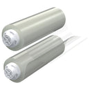 GBC Velocity GLOSS Cold Laminating Film - Length 42.3m - Width A4, Pack of 2 Rolls, 4410080