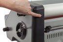 GBC Catena 65 A1 Heavy Duty Roll Laminator: 42.5 - 250 Micron Film, 8-Minute Warm-up, Superfast Speed