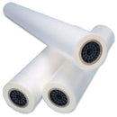 GBC Low Melt MATT Laminating (Encapsulation) Film Rolls - 25mm Core 75 micron - ALL WIDTHS