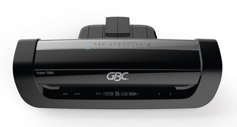 GBC Fusion 7000L A3 Heavy Duty Laminator: 75 - 250 Micron Pouches, 1-Minute Warm-up, Superfast Speed
