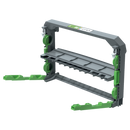 GBC Foton GLOSS 100 Micron - Length 42m - Width 306mm, 2 Roll REFILLABLE Cartridge