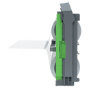 GBC Foton GLOSS 100 Micron - Length 42m - Width 306mm, 2 Roll REFILLABLE Cartridge
