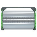 GBC Foton GLOSS 100 Micron - Length 42m - Width 306mm, 2 Roll REFILLABLE Cartridge