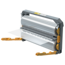 GBC Foton GLOSS 125 Micron - Length 34.4m - Width 306mm, 2 Roll REFILLABLE Cartridge