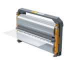 GBC Foton GLOSS 125 Micron - Length 34.4m - Width 306mm, 2 Roll REFILLABLE Cartridge