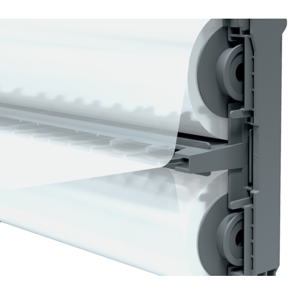 GBC Foton GLOSS 100 Micron - Length 42m - Width 306mm, 2 Roll Laminating Film REFILL