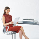 Fellowes Venus A3 Heavy Duty Laminator: 80 - 250 Micron Pouches, 30-Second Warm-up, Superfast Speed