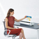 Fellowes Venus A3 Heavy Duty Laminator: 80 - 250 Micron Pouches, 30-Second Warm-up, Superfast Speed
