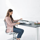 Fellowes Jupiter A3 Heavy Duty Laminator: 80 - 250 Micron Pouches, 1-Minute Warm-up, Superfast Speed