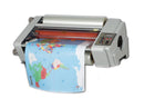 Linea DH-460 A2 / SRA2 Professional Roll Laminator: 35 - 250 Micron Film, 10-Minute Warm-up, Superfast Speed